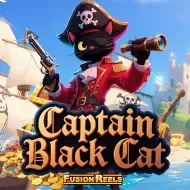 Captain Black Cat Fusion ReelsKA Gaming