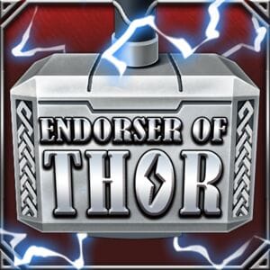Endorser of Thor screenshot