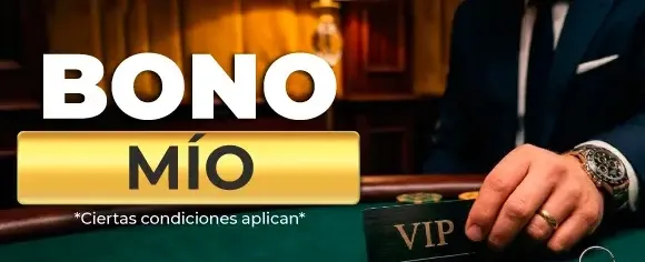 Bono de Referido: Trae a un Amigo promotional banner